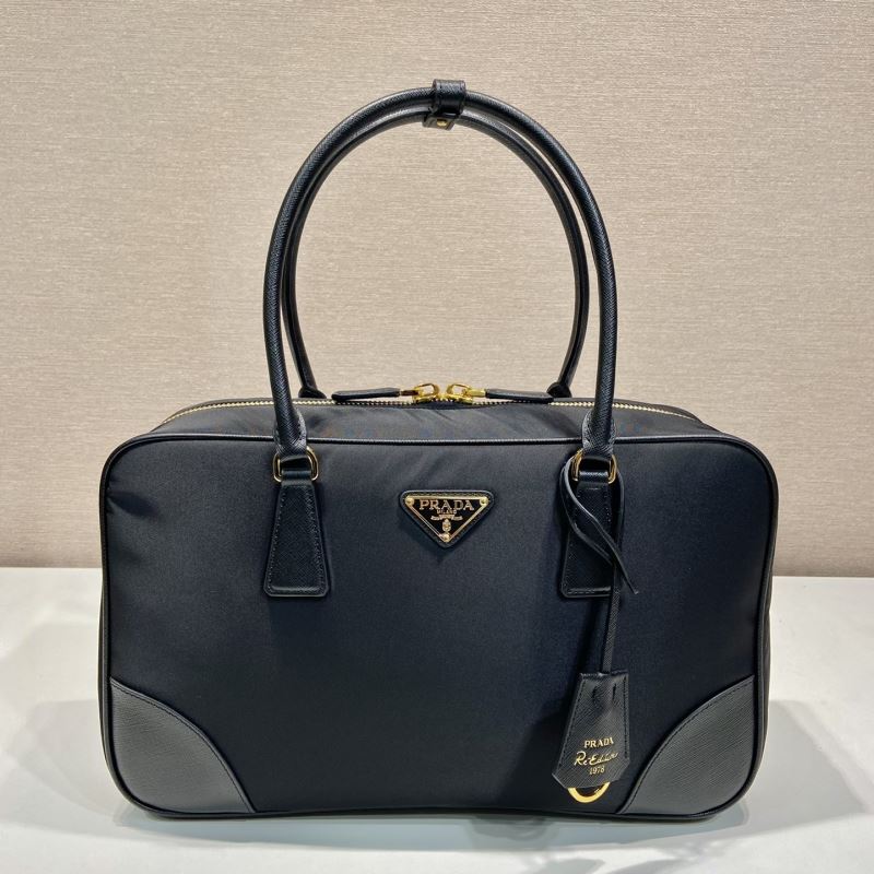 Pra*a top handle bags